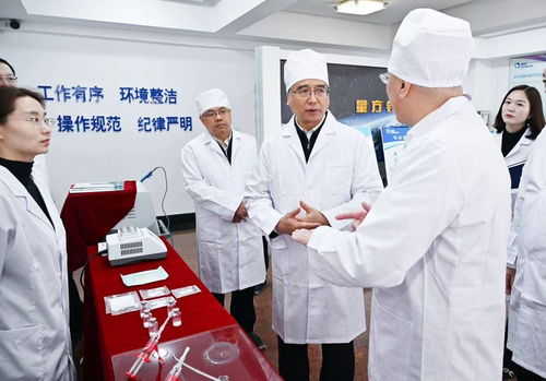 因地制宜发展新质生产力 生物化工产品技术研发助力高质量振兴