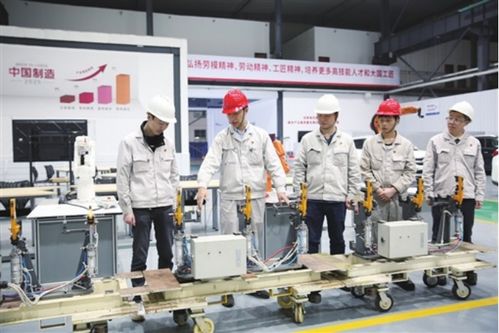 智能相对论 一座中部省会，如何“长出”全球研发中心城市？