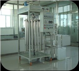 黑龙江自主研发分离纯化技术设备实现订单生产，推动生物化工产品技术研发